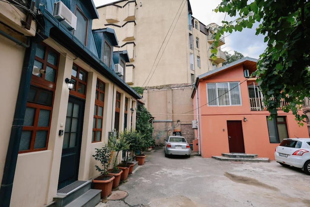 Cozy House Apartment Tbilisi Exterior photo