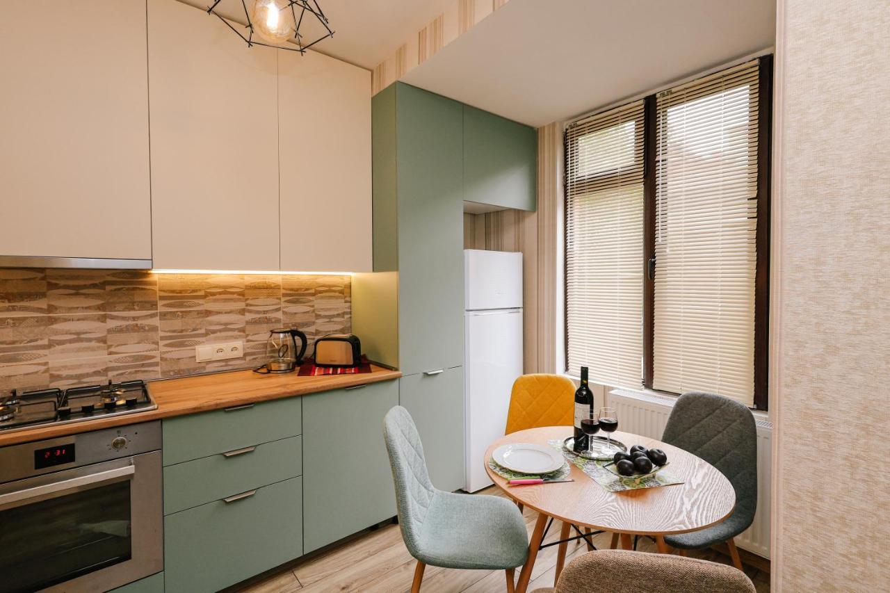 Cozy House Apartment Tbilisi Exterior photo